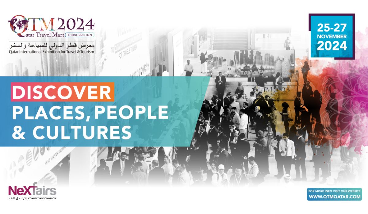 QATAR TRAVEL MART RETURNS WITH ITS THIRD EDITION